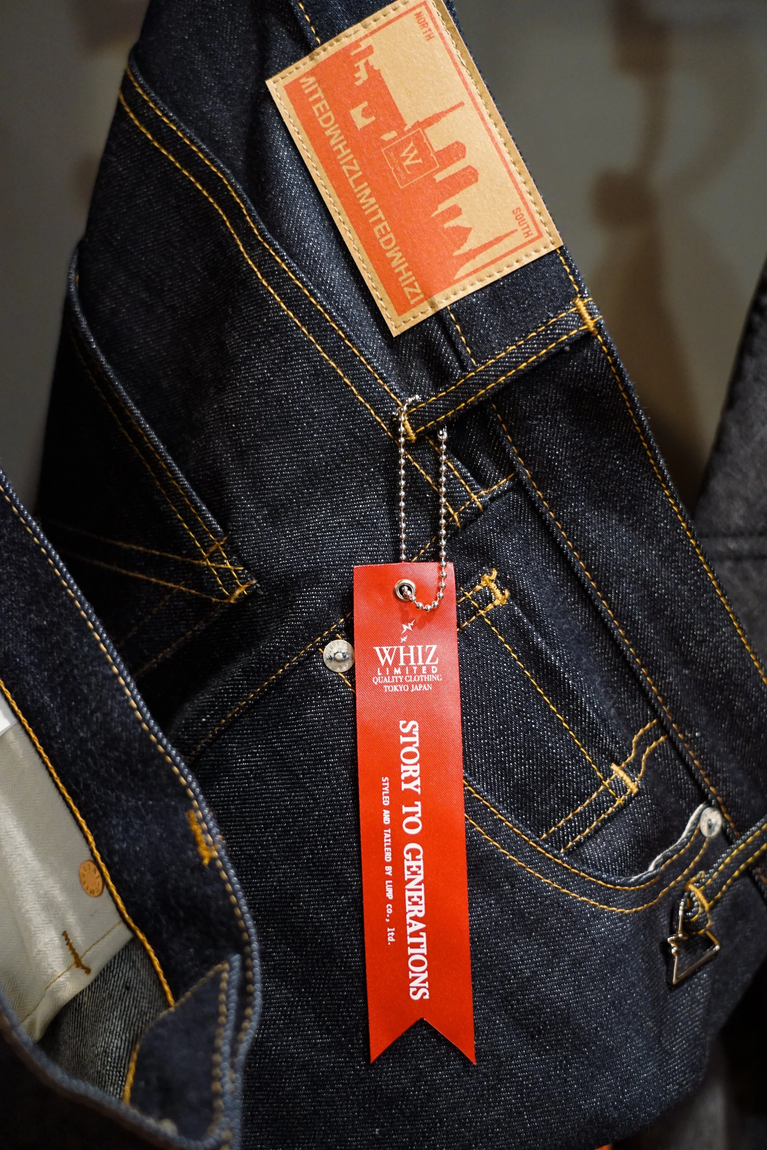 The Magic Number 76 - Hiroaki Shitano of WHIZLIMITED — sabukaru